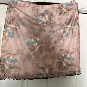 Woman/ young adult skirt